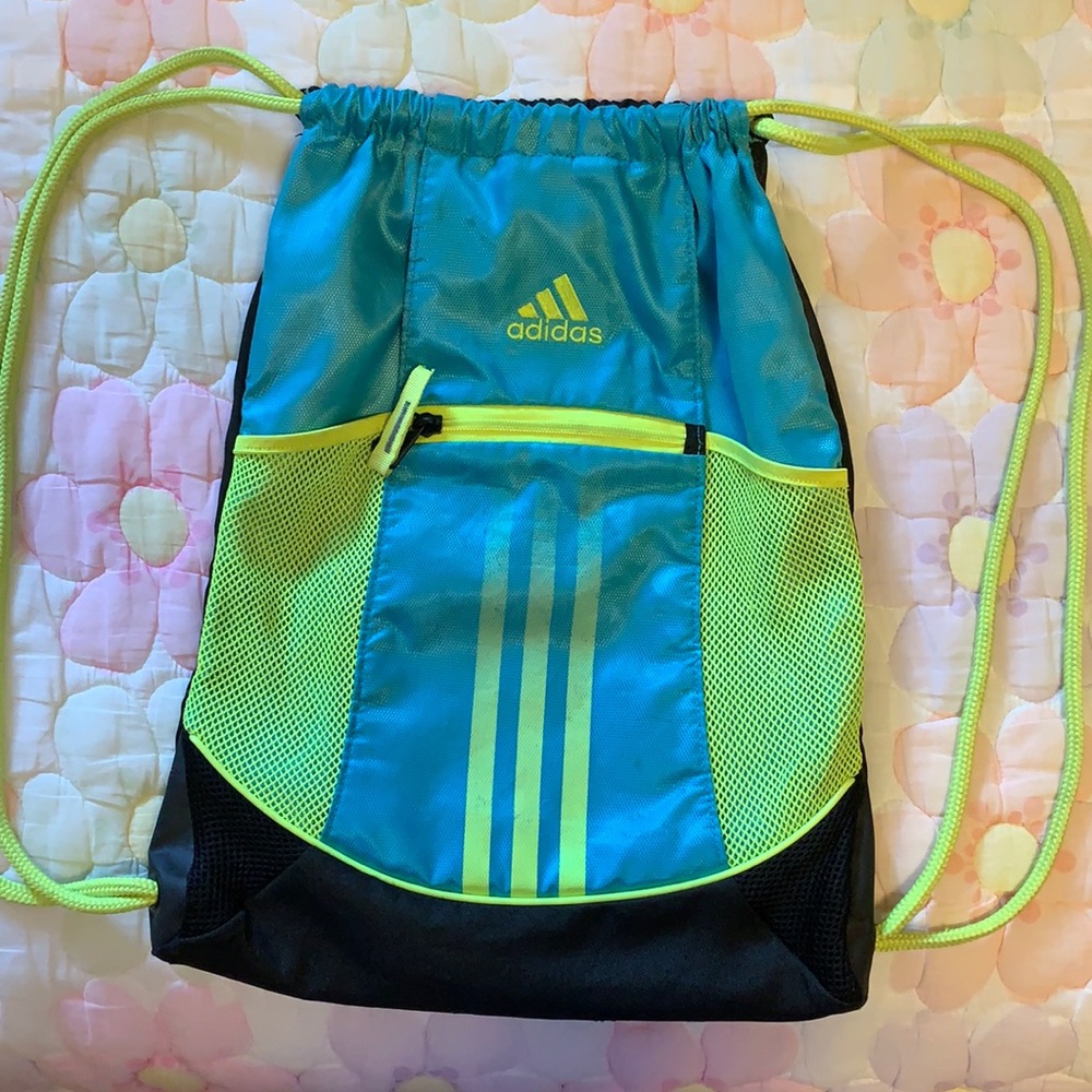 Adidas Drawstring Bag